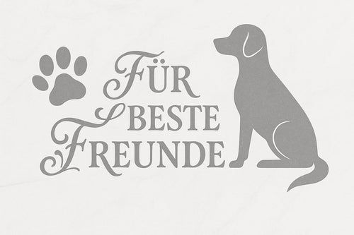 Für beste Freunde